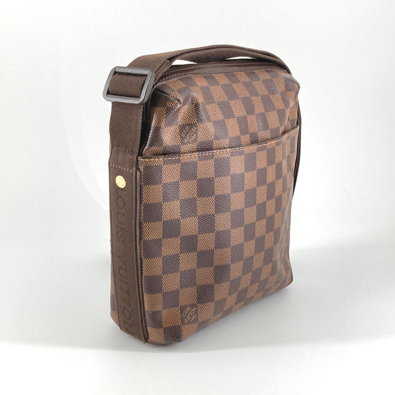 LOUIS VUITTON（ルイ・ヴィトン） トロターボブール N41135 ショルダーバッグ ブラウン