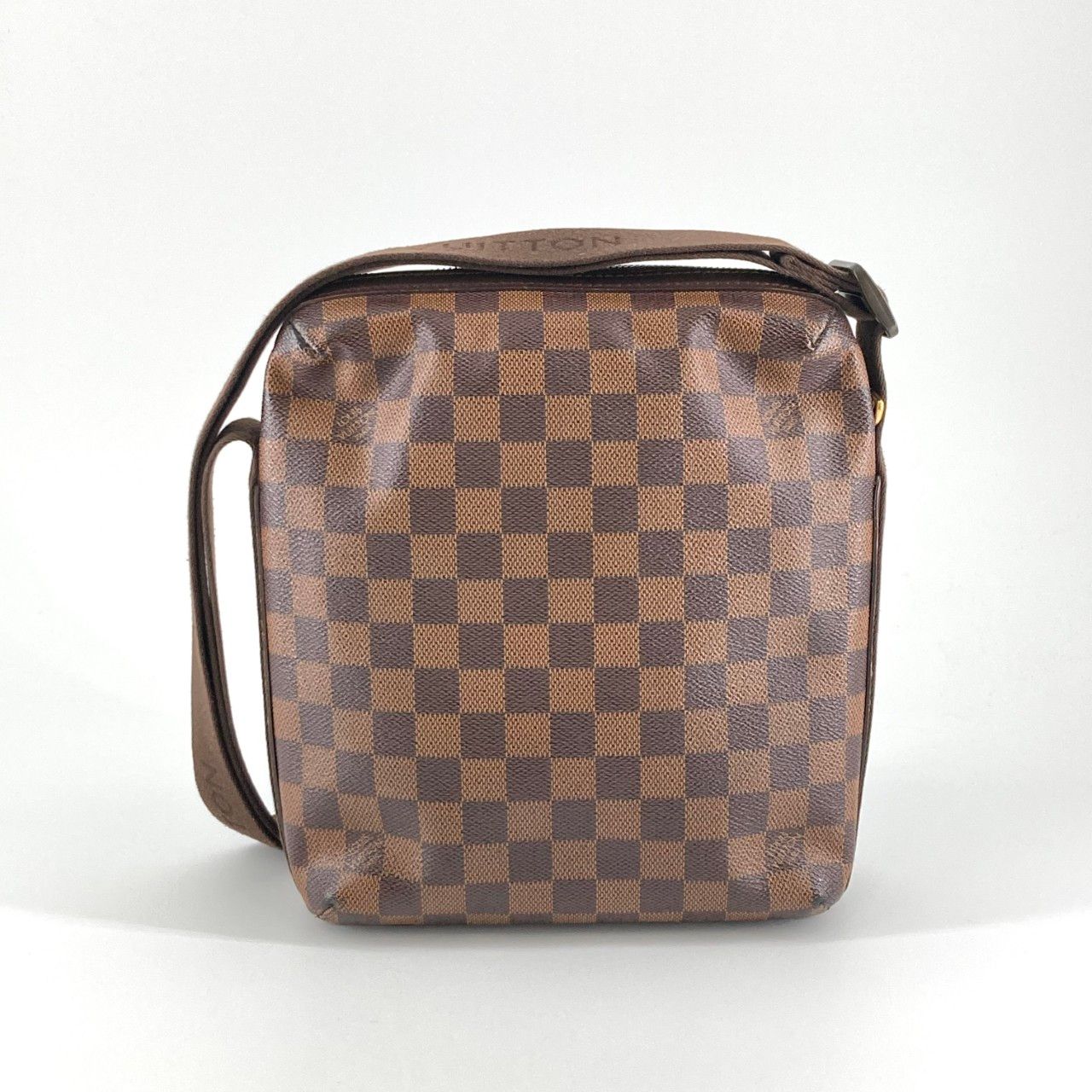 LOUIS VUITTON（ルイ・ヴィトン） トロターボブール N41135 ショルダーバッグ ブラウン