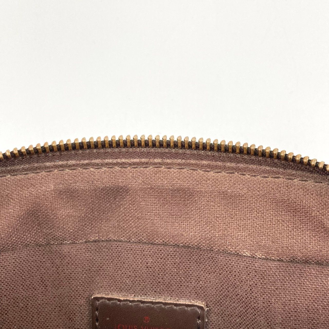 LOUIS VUITTON（ルイ・ヴィトン） トロターボブール N41135 ショルダーバッグ ブラウン