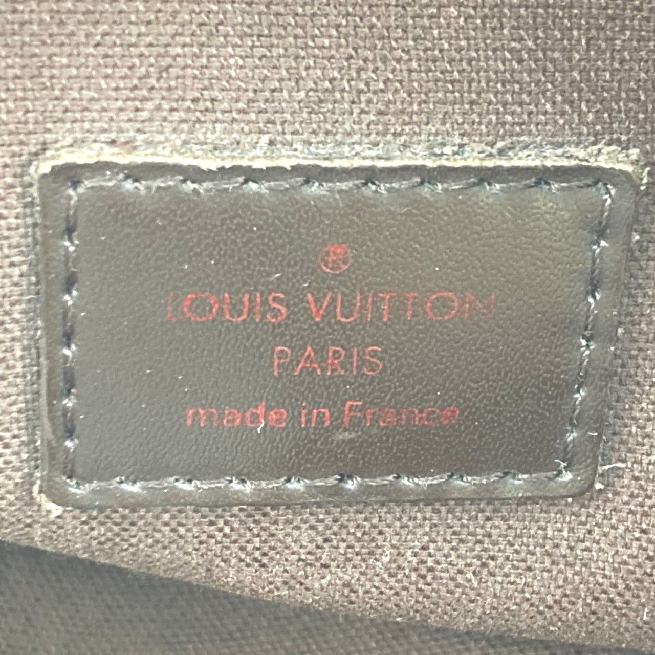 LOUIS VUITTON（ルイ・ヴィトン） トロターボブール N41135 ショルダーバッグ ブラウン