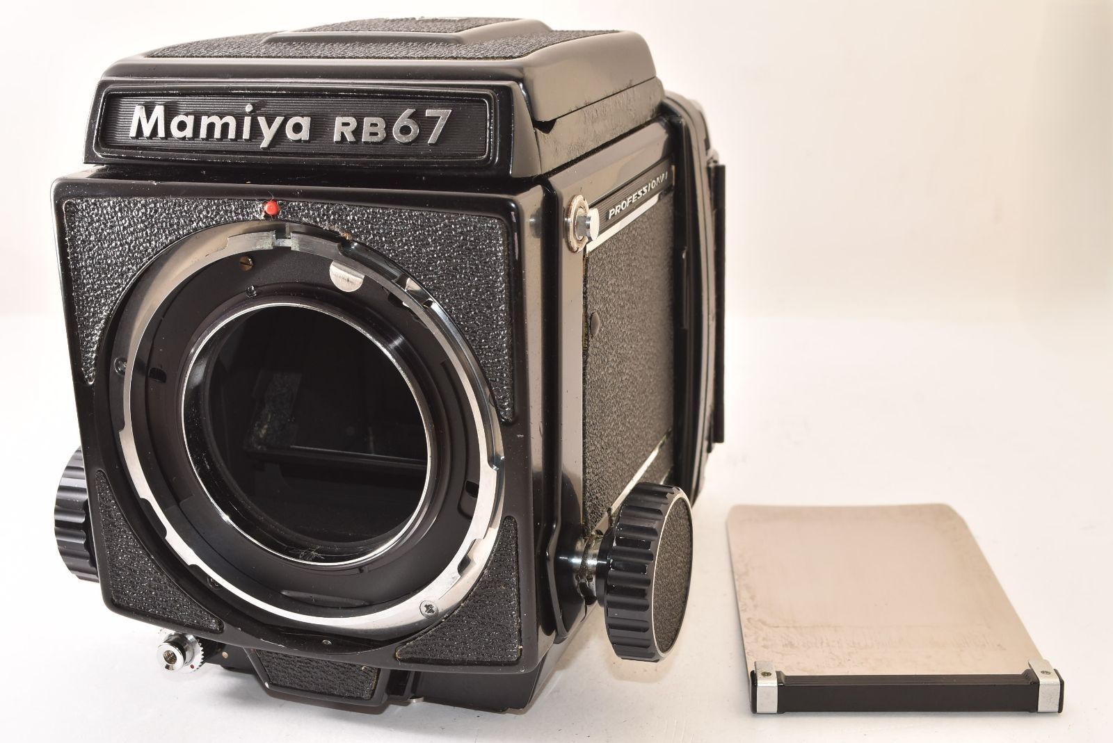 Mamiya マミヤ RB67 Professional ボディ 中判カメラ J2605062 - メルカリ