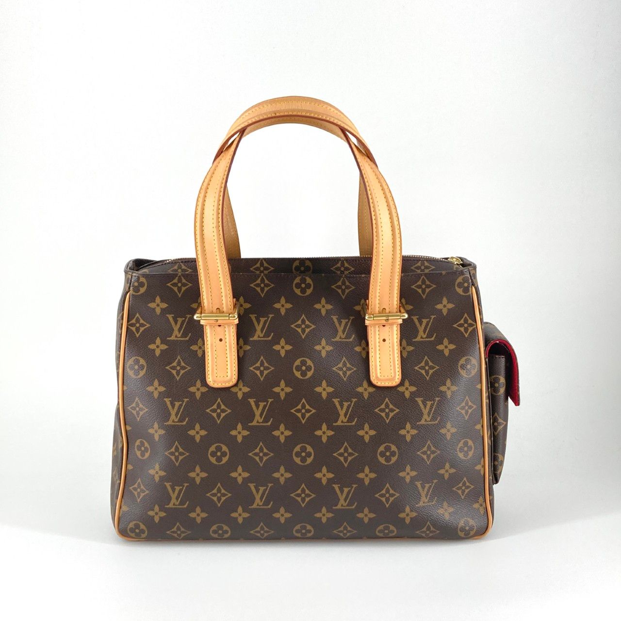 LOUIS VUITTON（ルイ・ヴィトン） ミュルティプリ シテ M51162 トート 