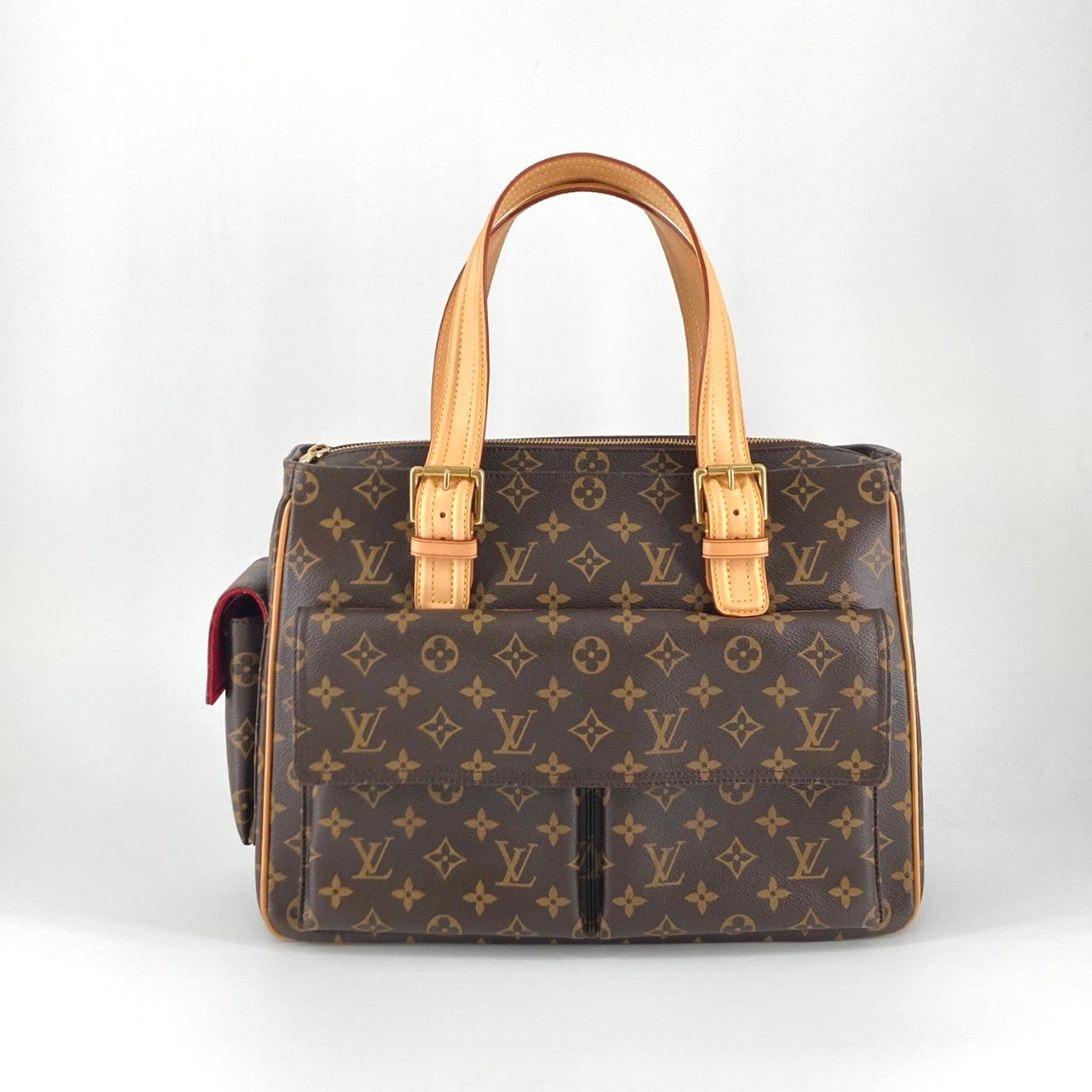 LOUIS VUITTON（ルイ・ヴィトン） ミュルティプリ シテ M51162 トートバッグ ブラウン
