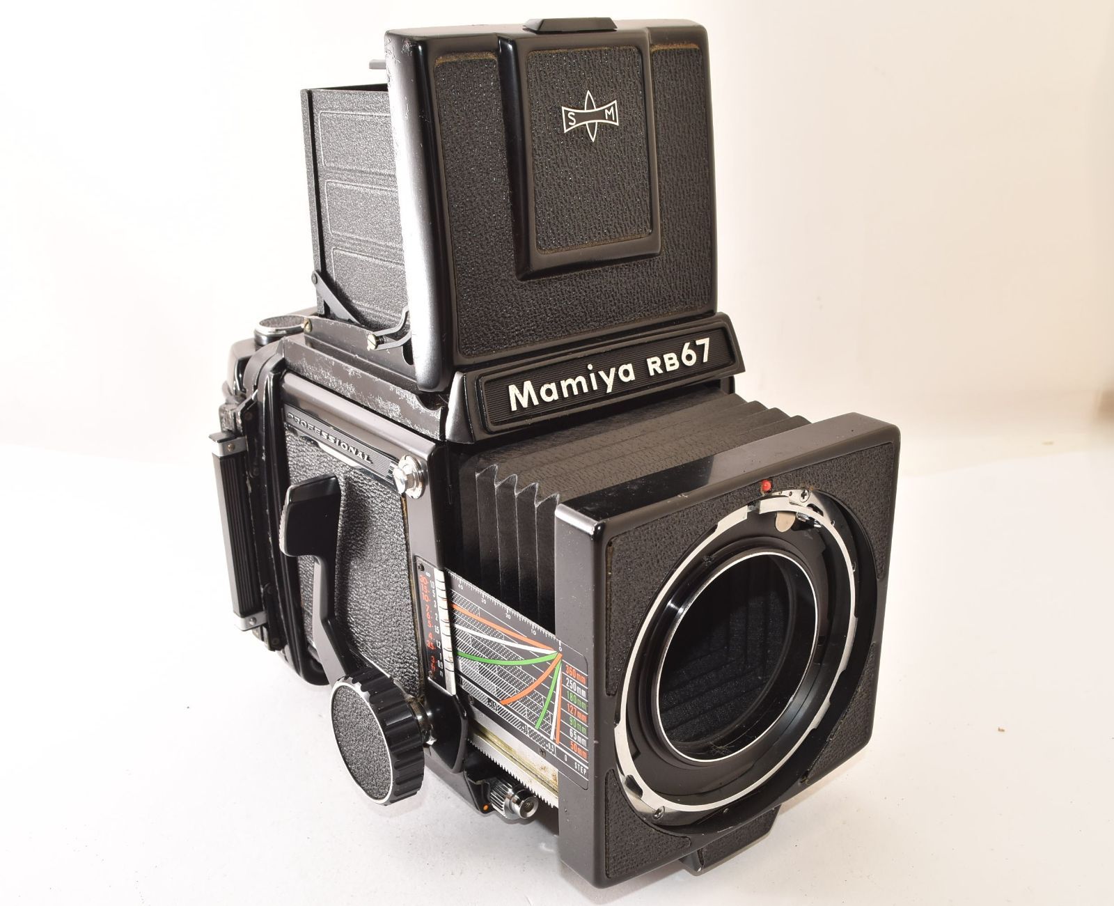 Mamiya マミヤ RB67 Professional ボディ 中判カメラ J2605062 - メルカリ