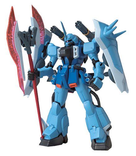TAMASHII NATIONS MS IN ACTION!! スラッシュザクファントム(イザーク・ジュール専用機)