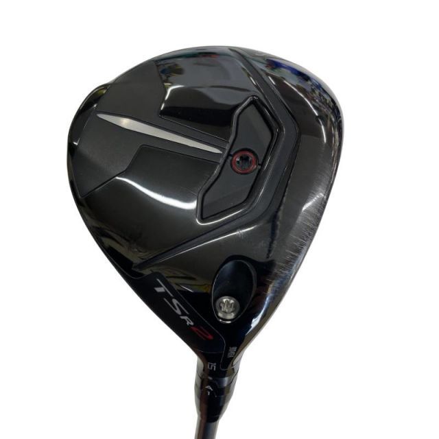 中古】 タイトリスト TSR2 15° フェアウェイウッド FW TSP310