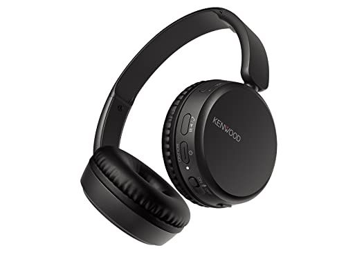 JVCケンウッド KENWOOD KH-KZ30 ワイヤレスヘッドホン マルチポイント マイク付き テレワーク Blue