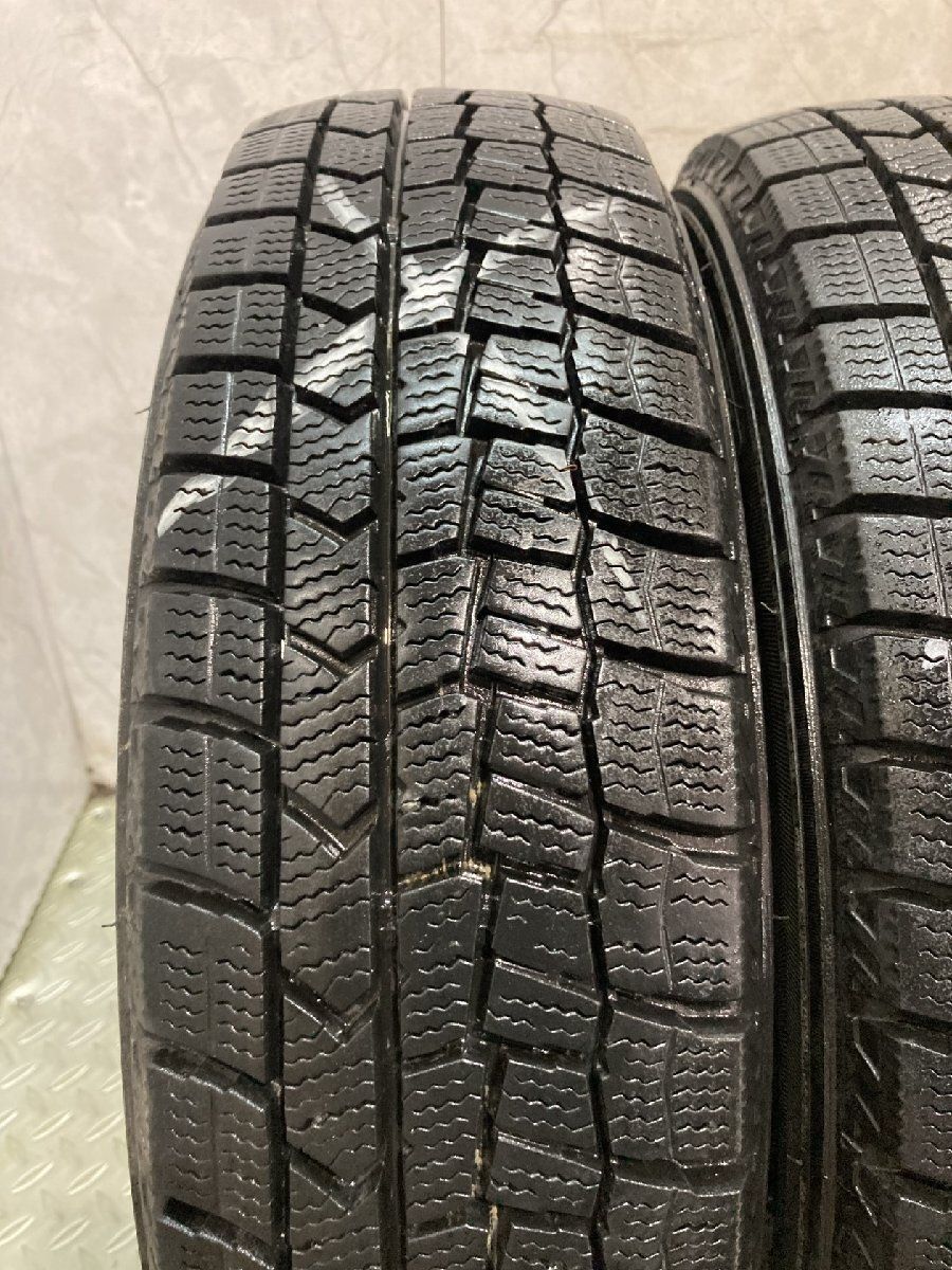 DUNLOP WINTER MAXX WM02 155/65R14 14インチ スタッドレス 4本 23~25 DUNLOP WINTER MAXX WM02 155/65R14 14インチ スタッドレス 4本 23~25