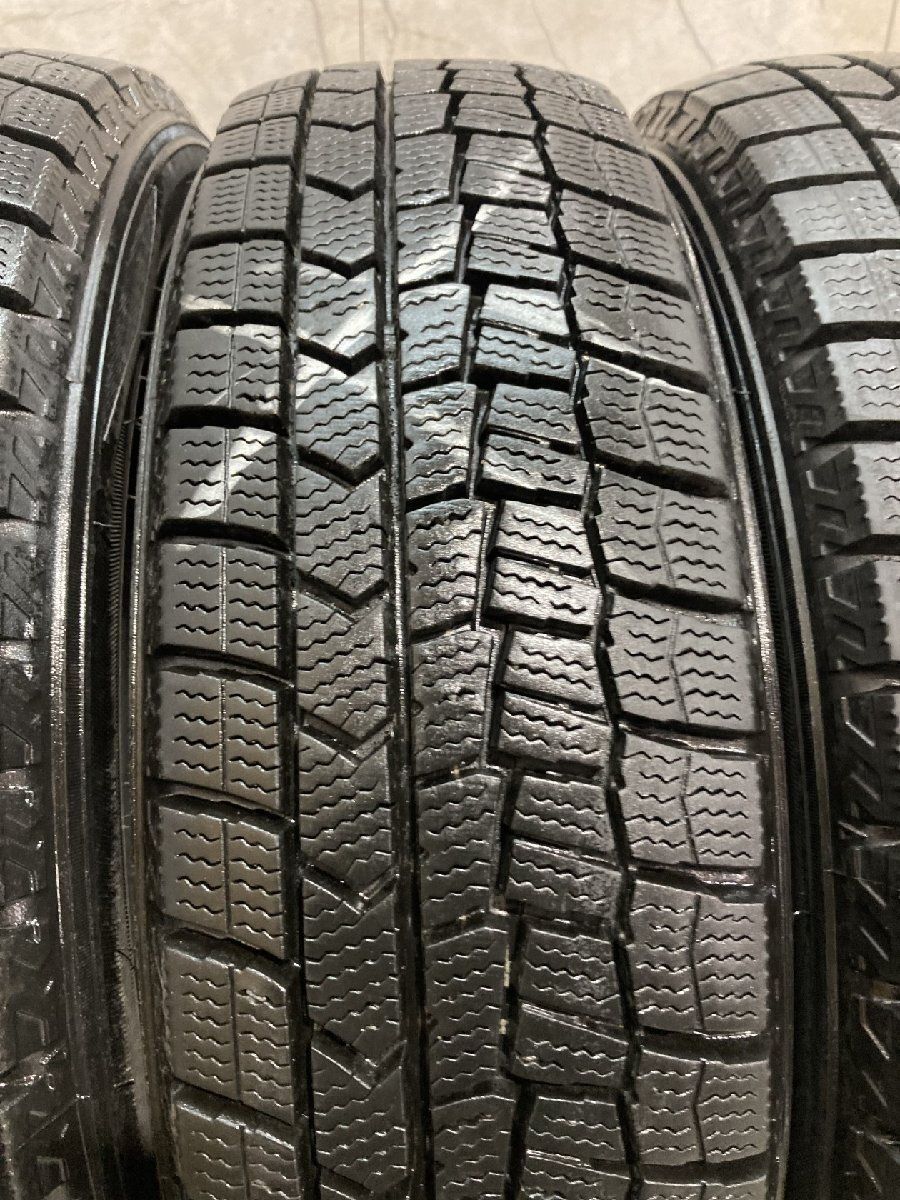 DUNLOP WINTER MAXX WM02 155/65R14 14インチ スタッドレス 4本 23~25 DUNLOP WINTER MAXX WM02 155/65R14 14インチ スタッドレス 4本 23~25