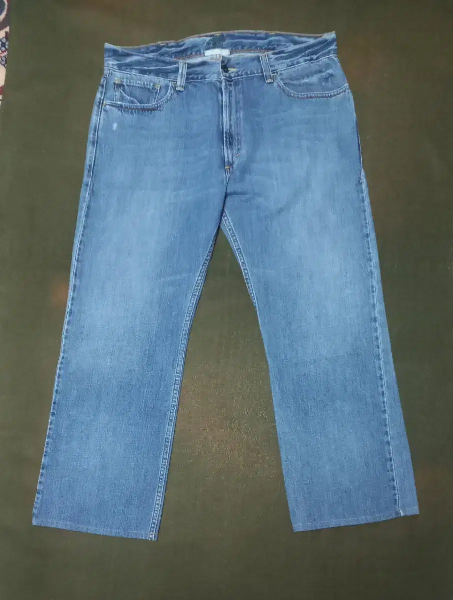 levis vtg ストレート 539 W38