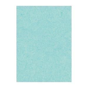 （まとめ） 文運堂 ニューカラーR 四ツ切 横392×縦542mm 4NCR-110 うすみず 100枚入 〔×2セット〕