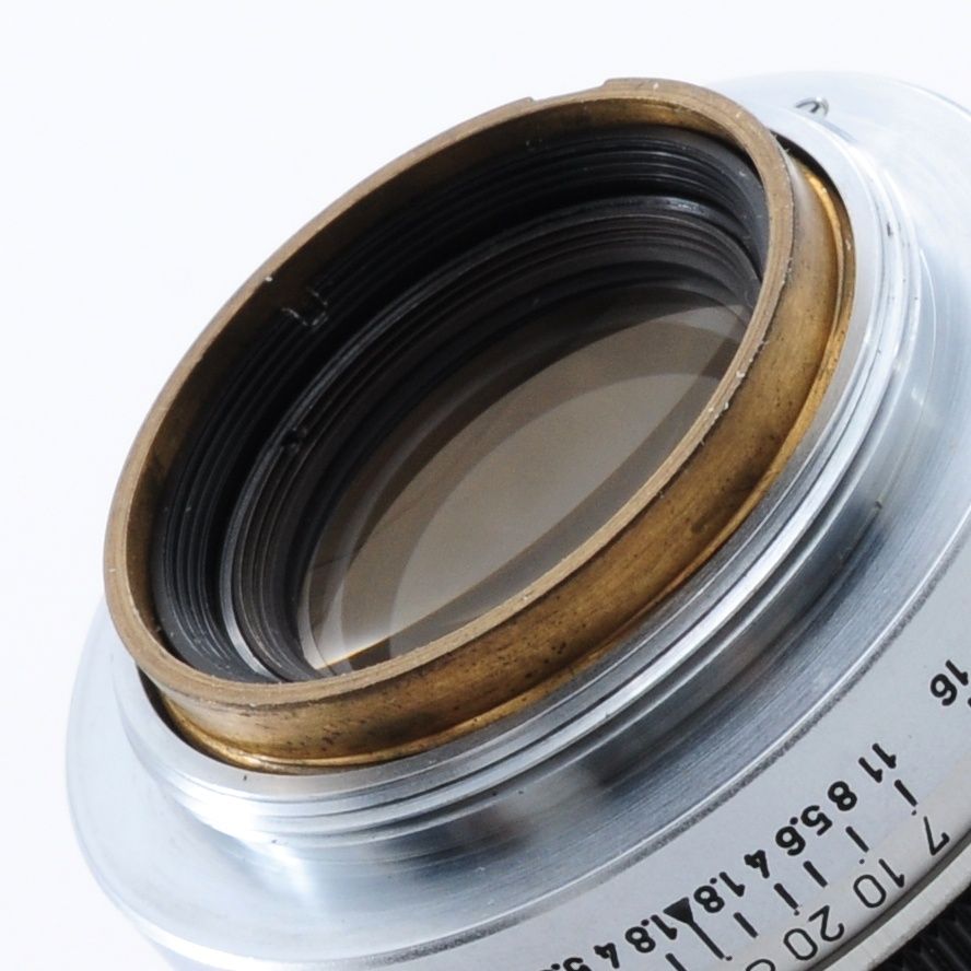 【キヤノン】Canon Lens 50mm F1.8 L39 LTM 後期 レンジファインダーレンズ #T671 【キヤノン】Canon Lens 50mm F1.8 L39 LTM 後期 レンジファインダーレンズ #T671