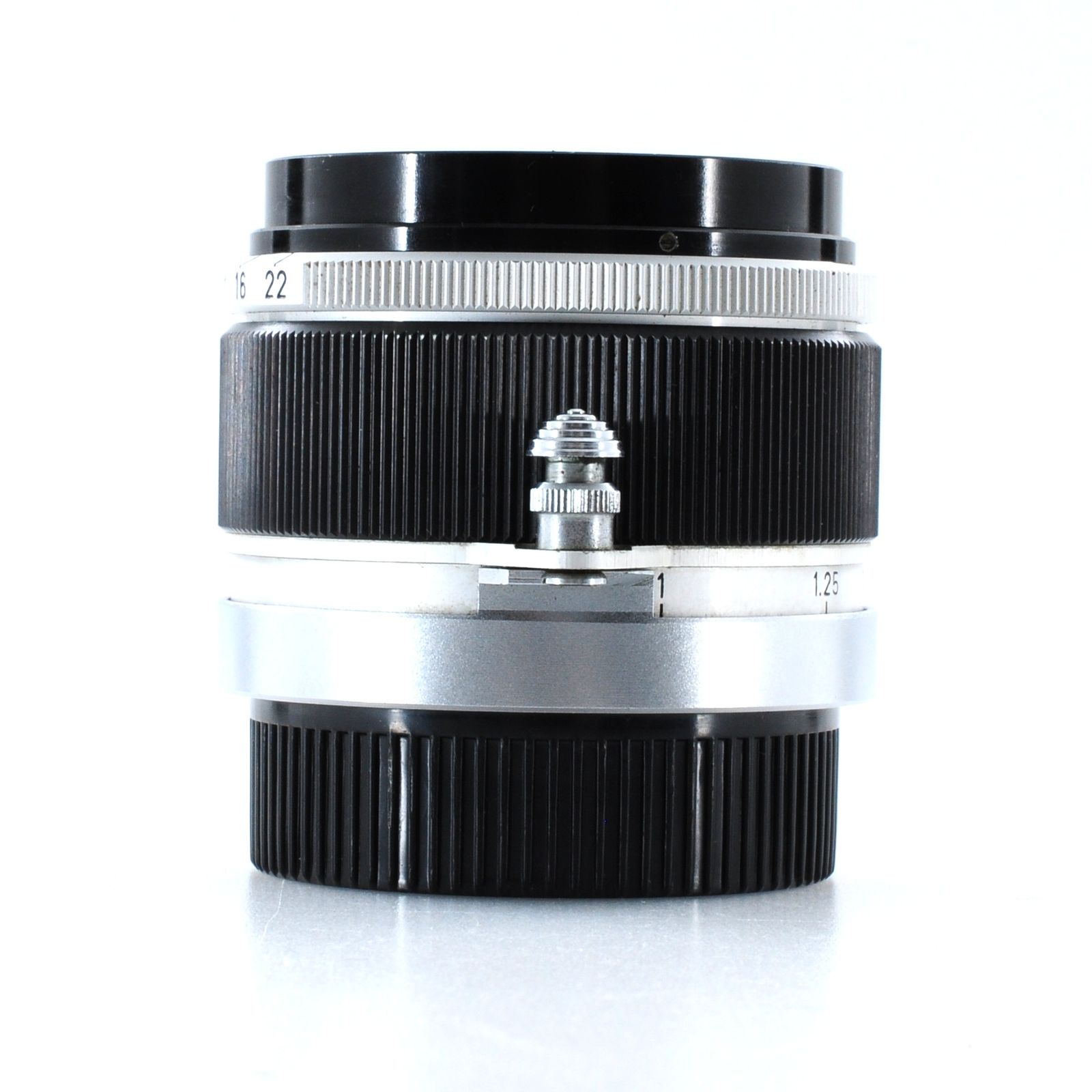 【キヤノン】Canon Lens 50mm F1.8 L39 LTM 後期 レンジファインダーレンズ #T671 【キヤノン】Canon Lens 50mm F1.8 L39 LTM 後期 レンジファインダーレンズ #T671