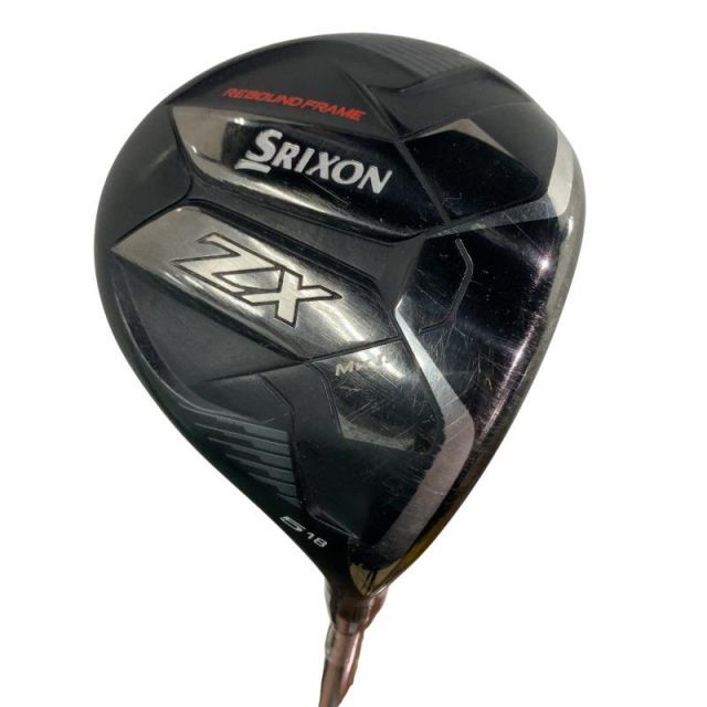 【中古】 ダンロップ SRIXON ZX Mk II 5W フェアウェイウッド FW Diamana ZX-II 50 (フレックスS) メンズ 男性用 右利き 右用 Cランク ゴルフクラブ