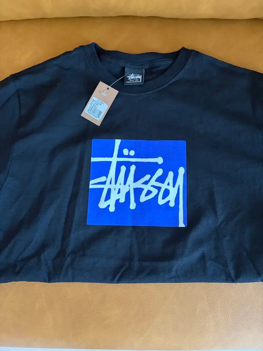 STUSSY ステューシー 半袖T M