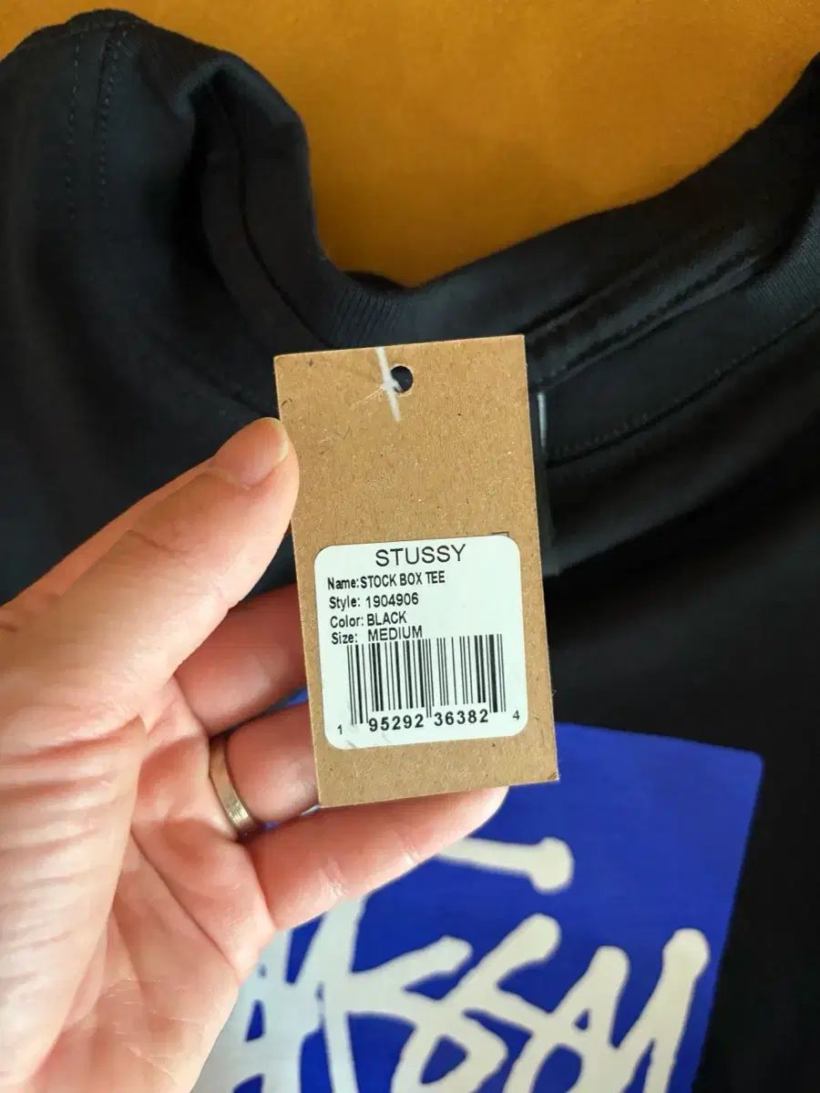 STUSSY ステューシー 半袖T M