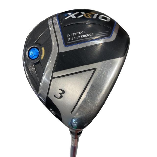 【中古】 ダンロップ XXIO(2020) 3W フェアウェイウッド FW XXIO MP1100(FW) (フレックスSR) メンズ 男性用 右利き 右用 Cランク ゴルフクラブ