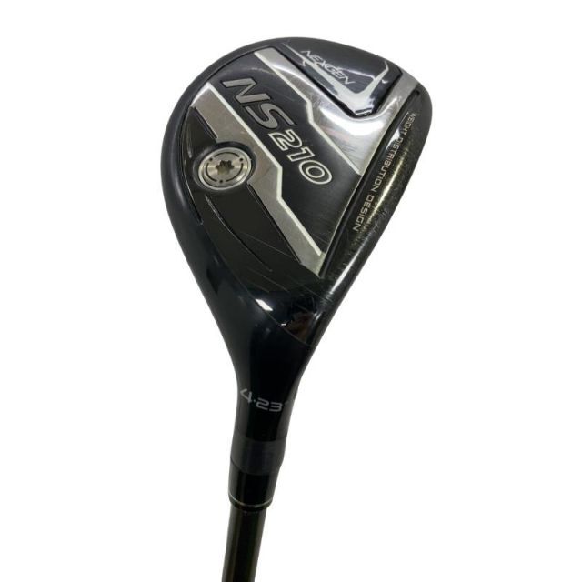 【中古】 ゴルフパートナー NEXGEN NS210 U4 ユーティリティ UT EI-F NS210-U (フレックスその他) メンズ 男性用 右利き 右用 Cランク ゴルフクラブ