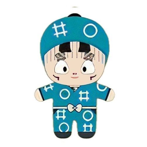 忍たま乱太郎 ほわぬい 図書委員会 二ノ坪怪士丸