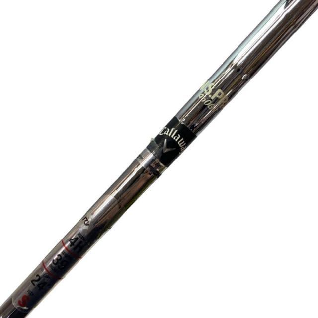 中古】 キャロウェイ RAZR X TOUR U4 ユーティリティ UT NS PRO 950GH