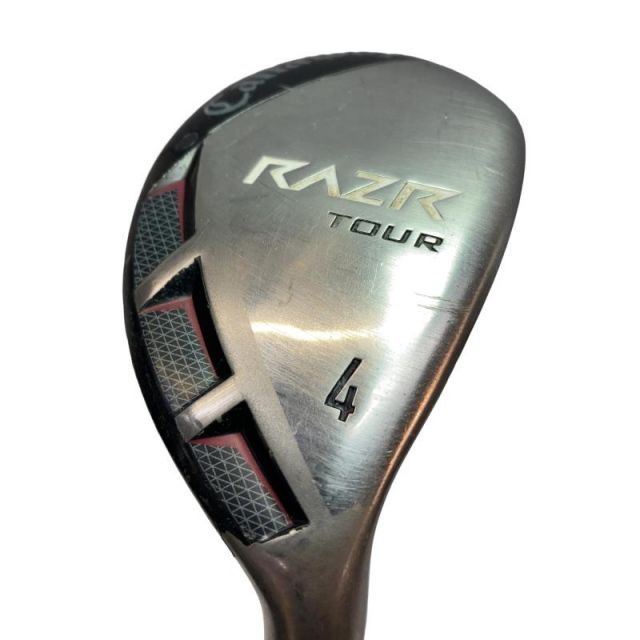 中古】 キャロウェイ RAZR X TOUR U4 ユーティリティ UT NS PRO 950GH