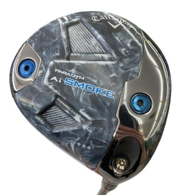 【中古】 キャロウェイ PARADYM Ai SMOKE ◆◆◆ 10.5° ドライバー DR TENSEI 60 for CW(Ai SMOKE DR) (フレックスS) メンズ 男性用 右利き 右用 Cランク ゴルフクラブ