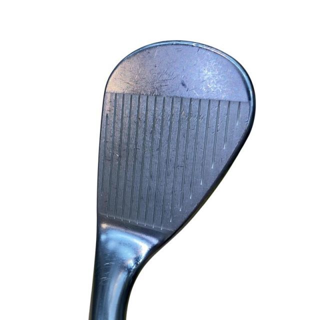 【中古】 キャロウェイ MACK DADDY FORGED(2019) クロムメッキ 56°/12° ウェッジ WG Dynamic Gold (フレックスS) メンズ 男性用 右利き 右用 Cランク ゴルフクラブ