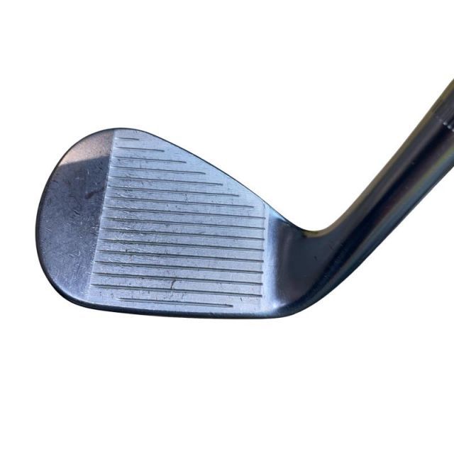 【中古】 キャロウェイ MACK DADDY FORGED(2019) クロムメッキ 56°/12° ウェッジ WG Dynamic Gold (フレックスS) メンズ 男性用 右利き 右用 Cランク ゴルフクラブ