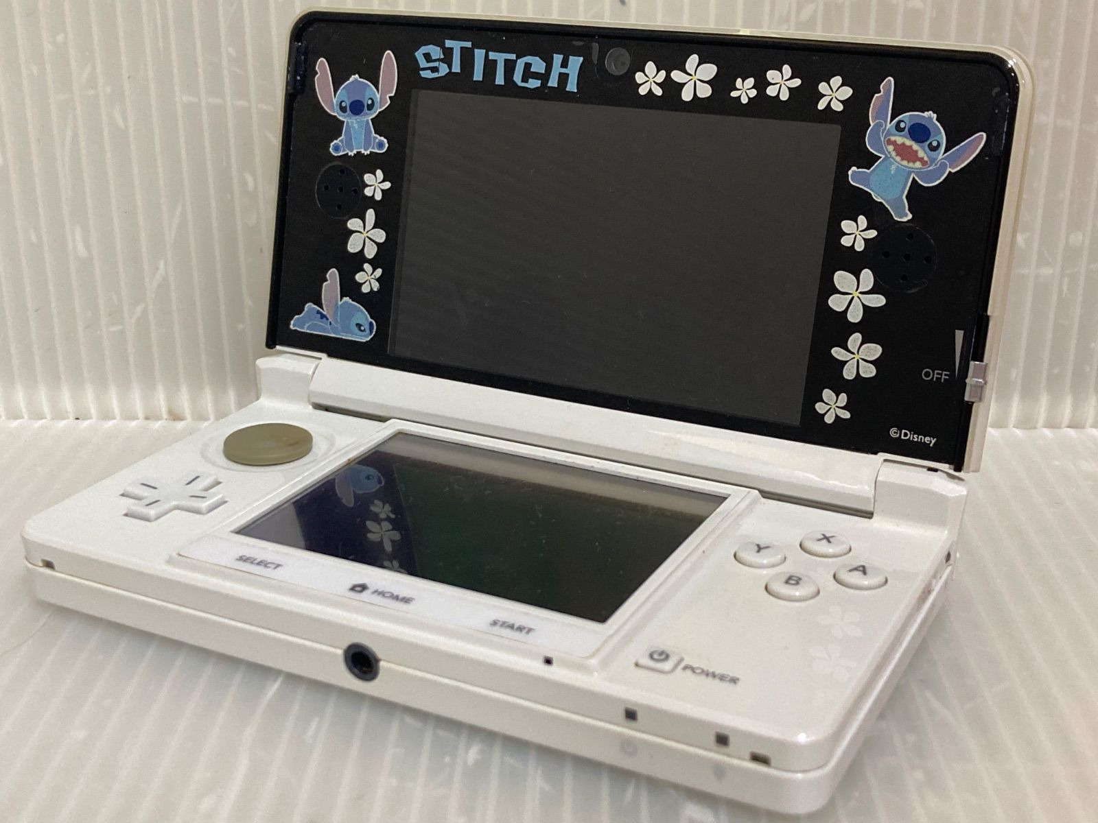 Nintendo 3DS 本体 ホワイト
