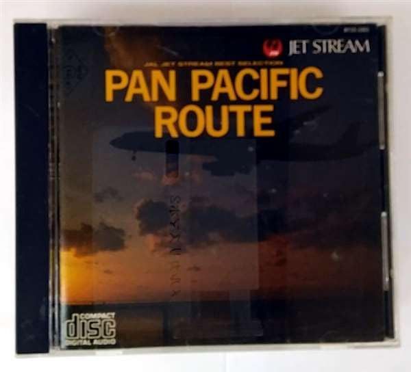 【CD】JALパン・パシフィックルート