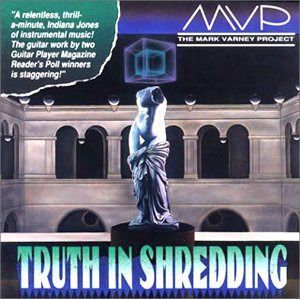 【CD】トゥルース・イン・シュレッディ