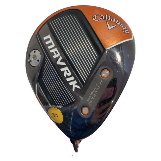 【中古】 キャロウェイ MAVRIK 5W フェアウェイウッド FW Diamana 50 for CW(FW) (フレックスSR) メンズ 男性用 右利き 右用 Cランク ゴルフクラブ
