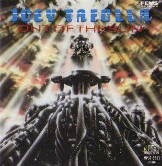 【CD】OUT OF THE SUN