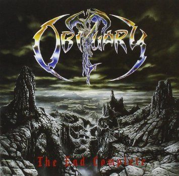 【CD】THE END COMPLETE
