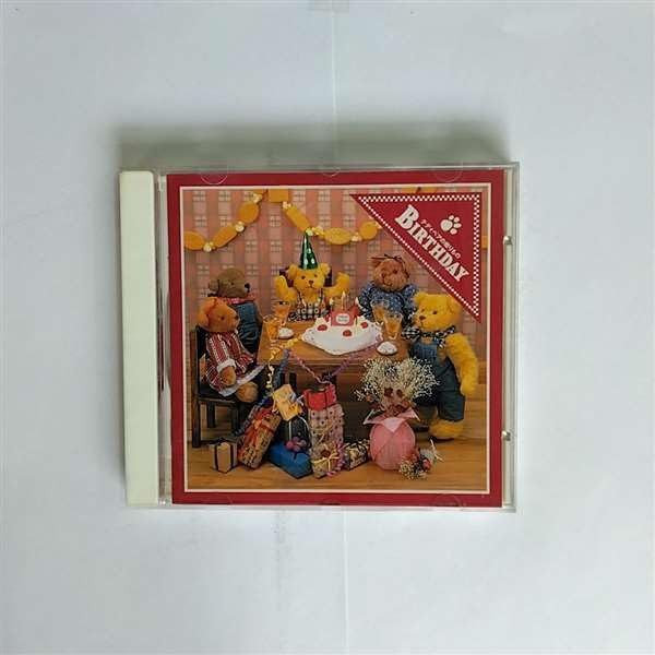 【CD】テディベアの贈り物~BIRTH