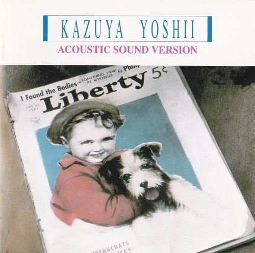 【CD】吉井和哉作品集 アコースティック・ヴァージョン