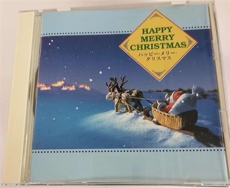 【CD】ハッピー・メリー・クリスマス
