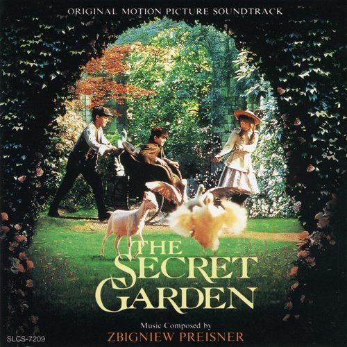 【CD】秘密の花園 4,014円