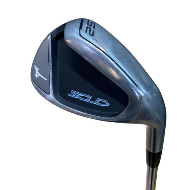 【中古】 ミズノ SCUD 52° ウェッジ WG Dynamic Gold 95 (フレックスS) メンズ 男性用 右利き 右用 Cランク ゴルフクラブ