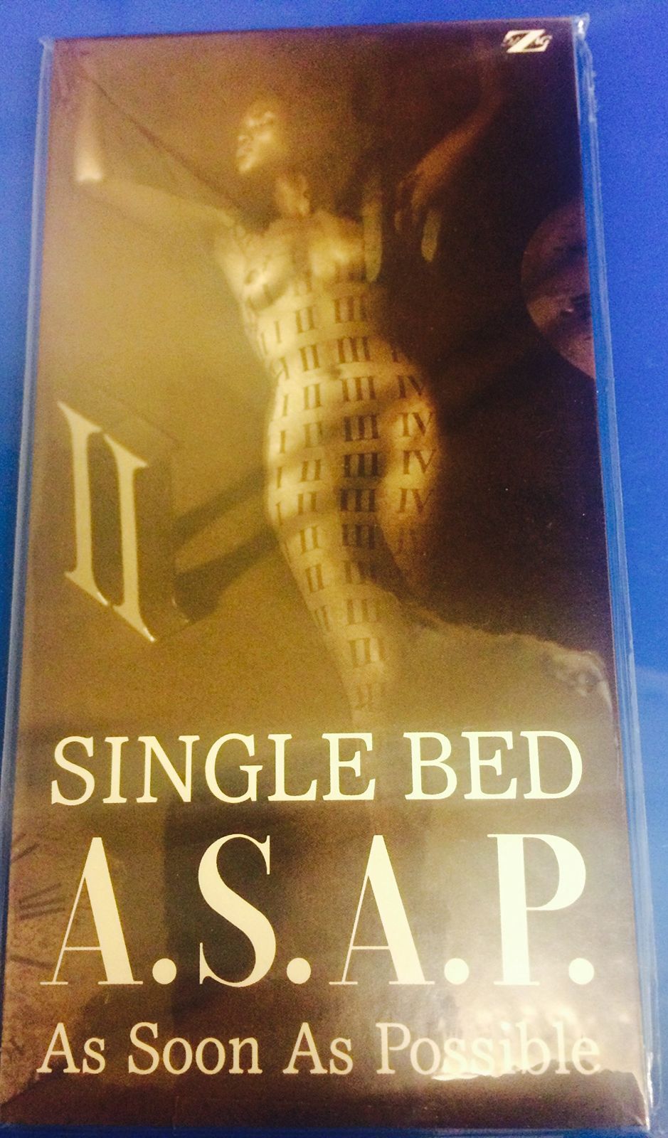 【CD】SINGLE BED