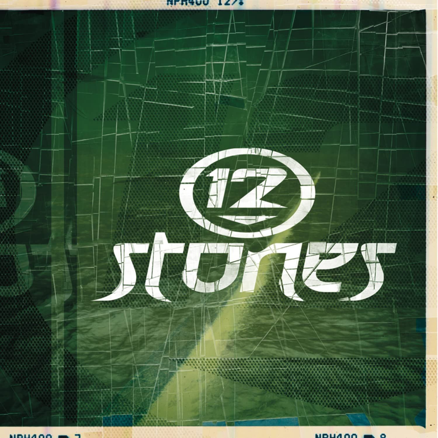 【CD】12 Stones 4,667円