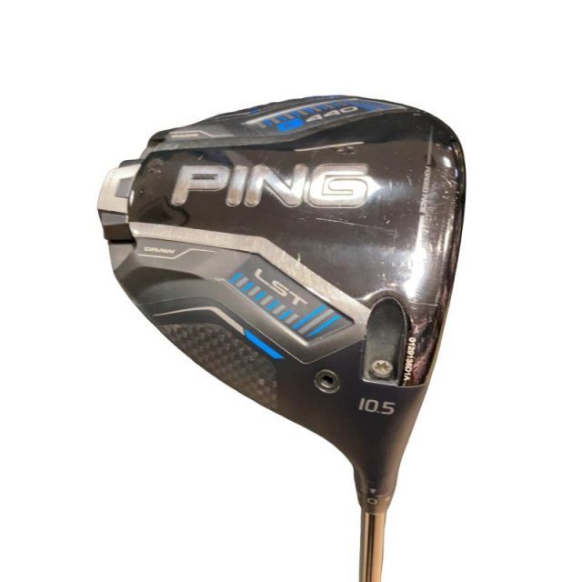 【中古】 ピン G440 LST 10.5° ドライバー DR PING TOUR 2.0 CHROME 65(DR) (フレックスX) メンズ 男性用 右利き 右用 Cランク ゴルフクラブ