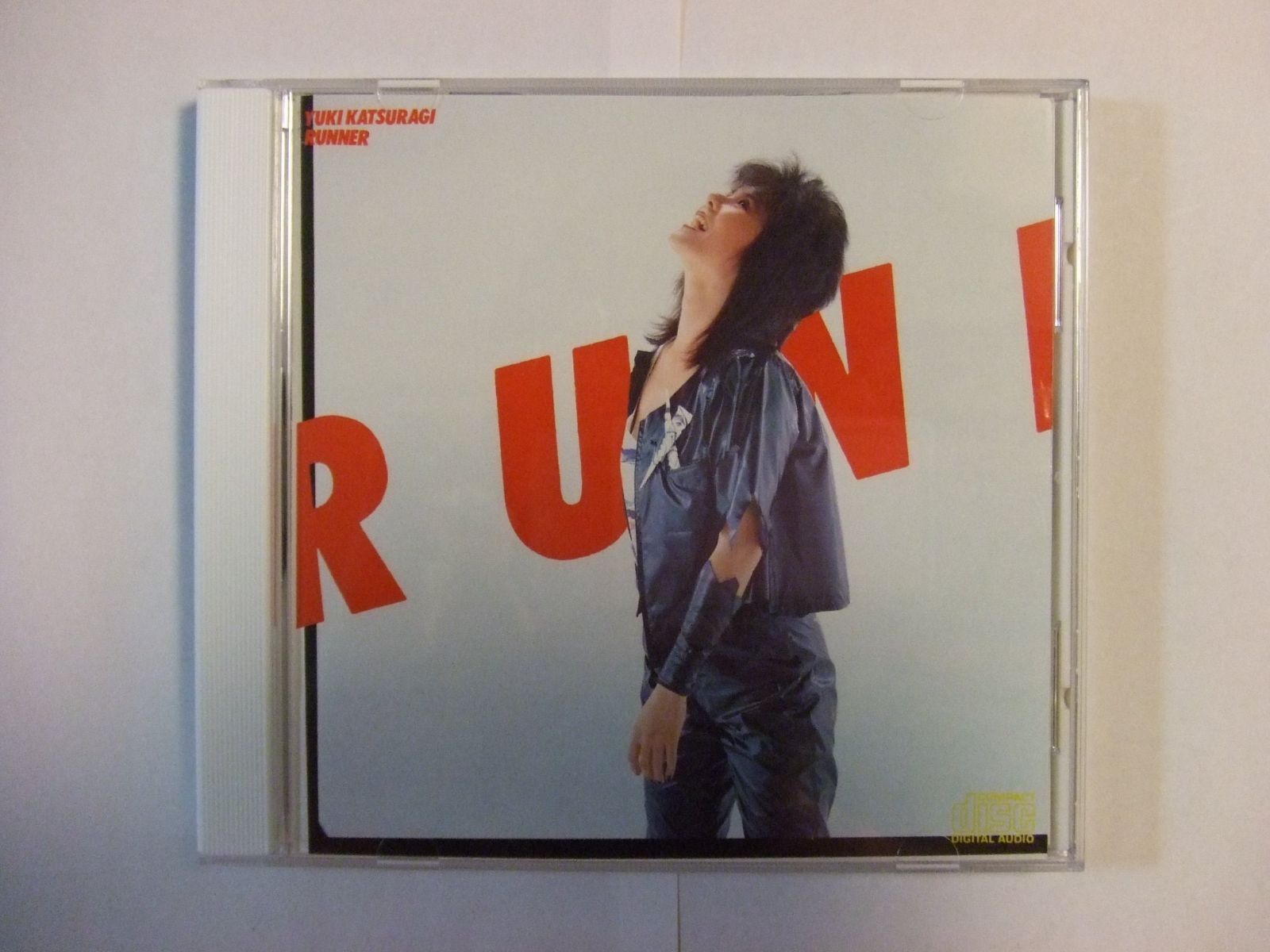 【CD】RUNNER