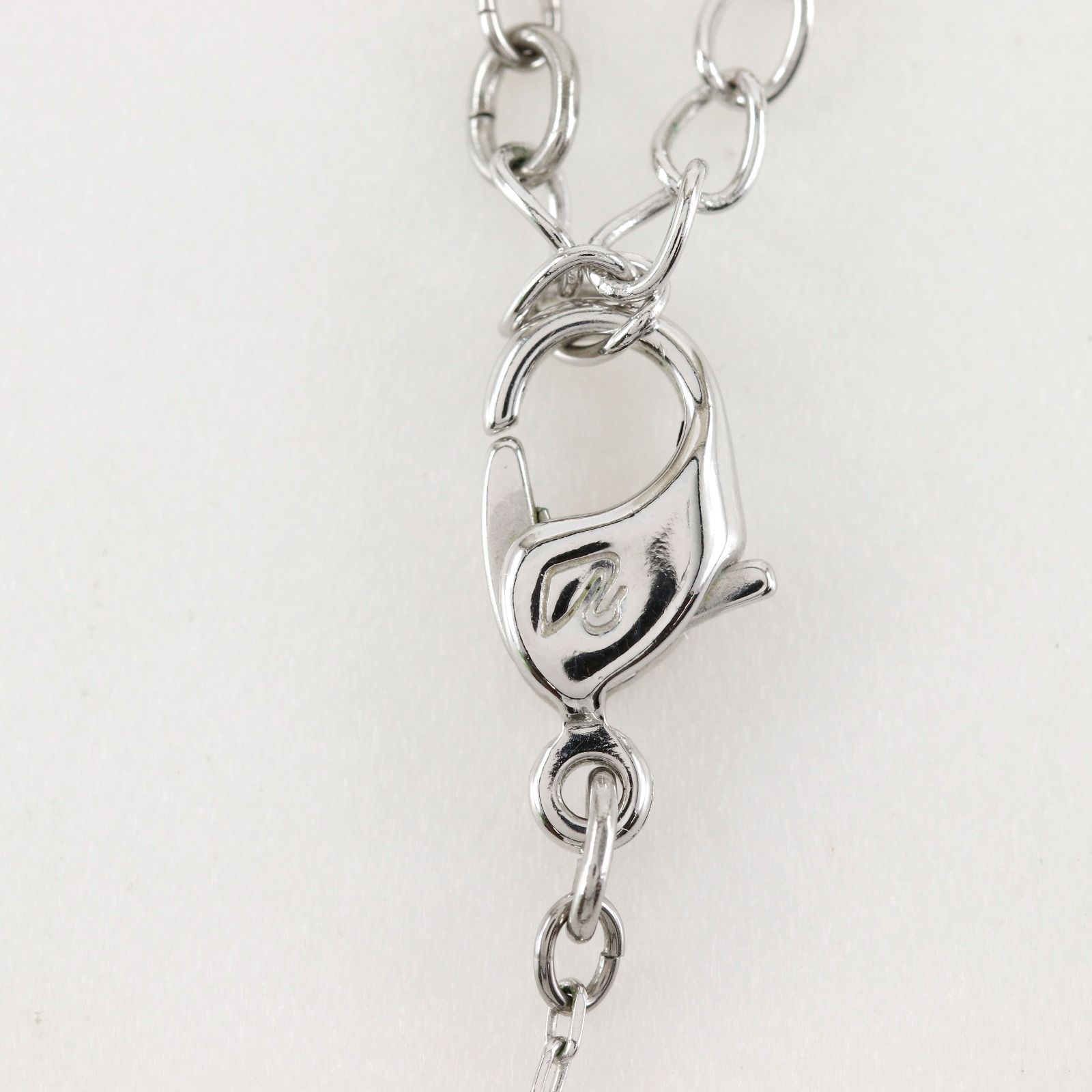 【SWAROVSKI】スワロフスキー フォルミダブル クリスタル×金属製 シルバー レディース 4.2g ネックレス 【SWAROVSKI】スワロフスキー フォルミダブル クリスタル×金属製 シルバー レディース 4.2g ネックレス