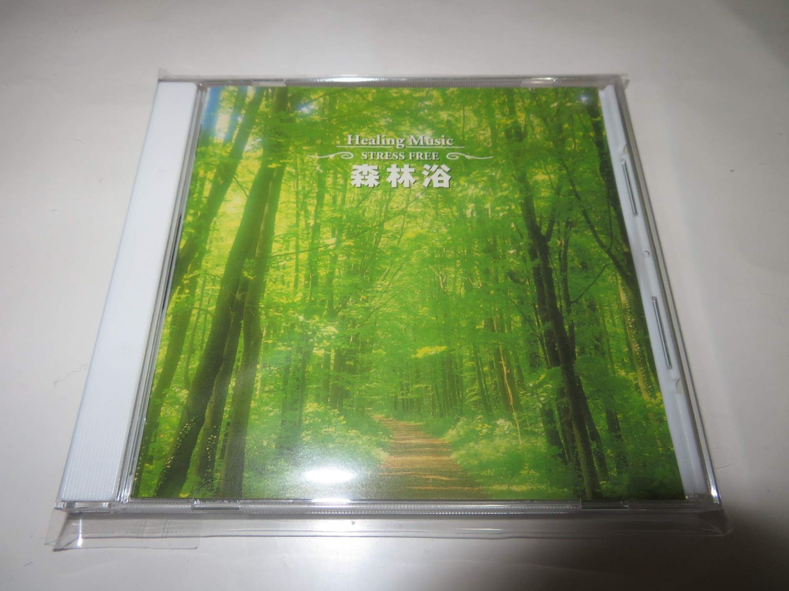 【CD】Healing Music ス