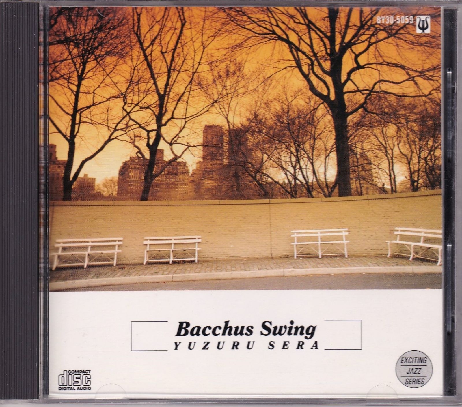 【CD】バッカス・スイング
