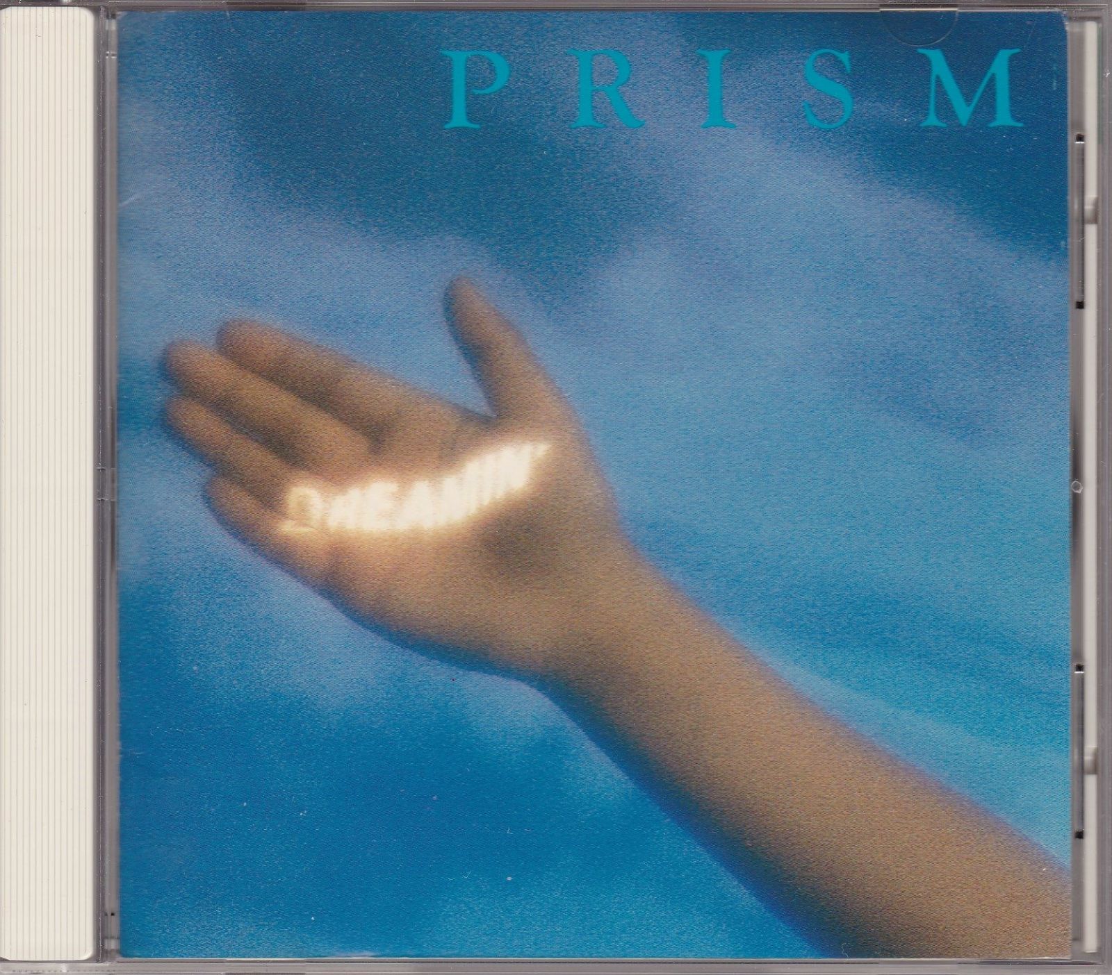 【CD】DREAMIN’