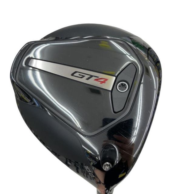 【中古】 タイトリスト GT4 10° ドライバー DR 純正特注シャフト (フレックスSR) メンズ 男性用 右利き 右用 Cランク ゴルフクラブ