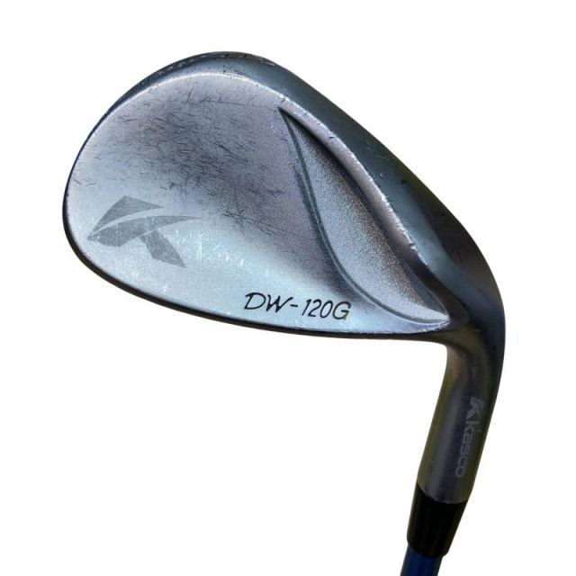 中古】 キャスコ Dolphin Wedge DW-120G シルバー 44° ウェッジ WG