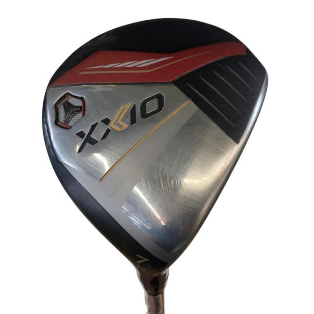 【中古】 ダンロップ XXIO(2024) 7W(レッド) フェアウェイウッド FW XXIO MP1300(FW) レッド (フレックスR) メンズ 男性用 右利き 右用 Cランク ゴルフクラブ